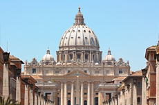 Rome (Civitavecchia) St. Peter's Basilica